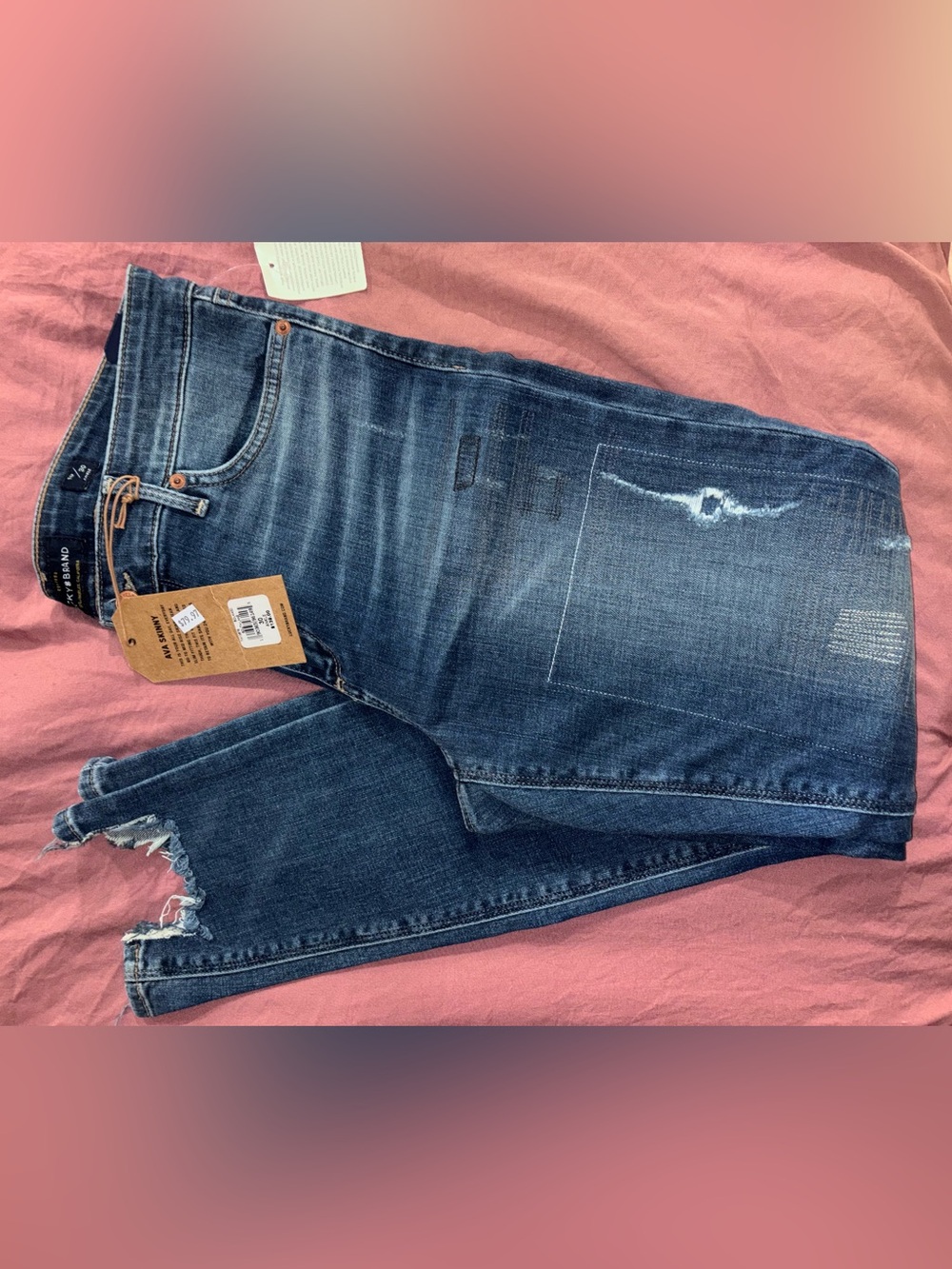 Women’s Lucky Brand Jeans